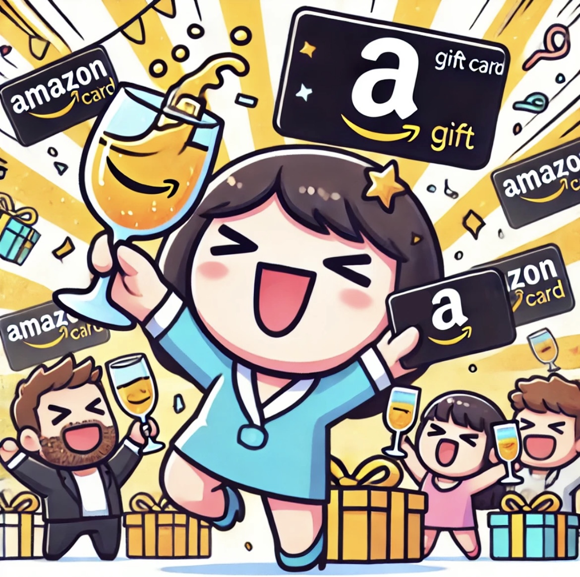 Amazonギフト券1万円プレゼント